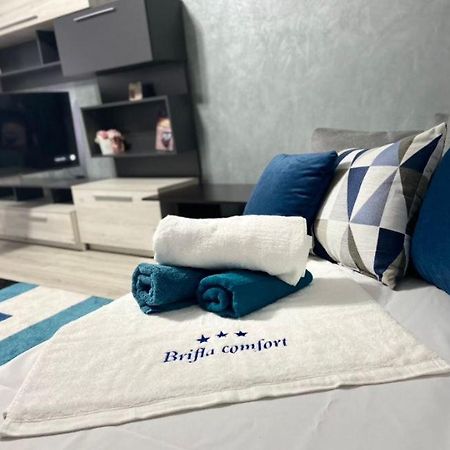 Apartament Brifla Comfort Mures Târgu-Mureş Extérieur photo
