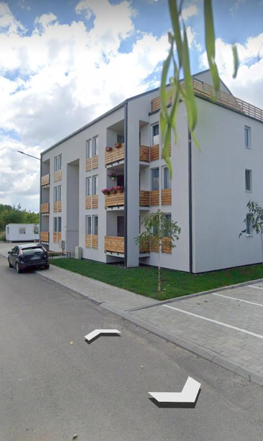 Apartament Brifla Comfort Mures Târgu-Mureş Extérieur photo
