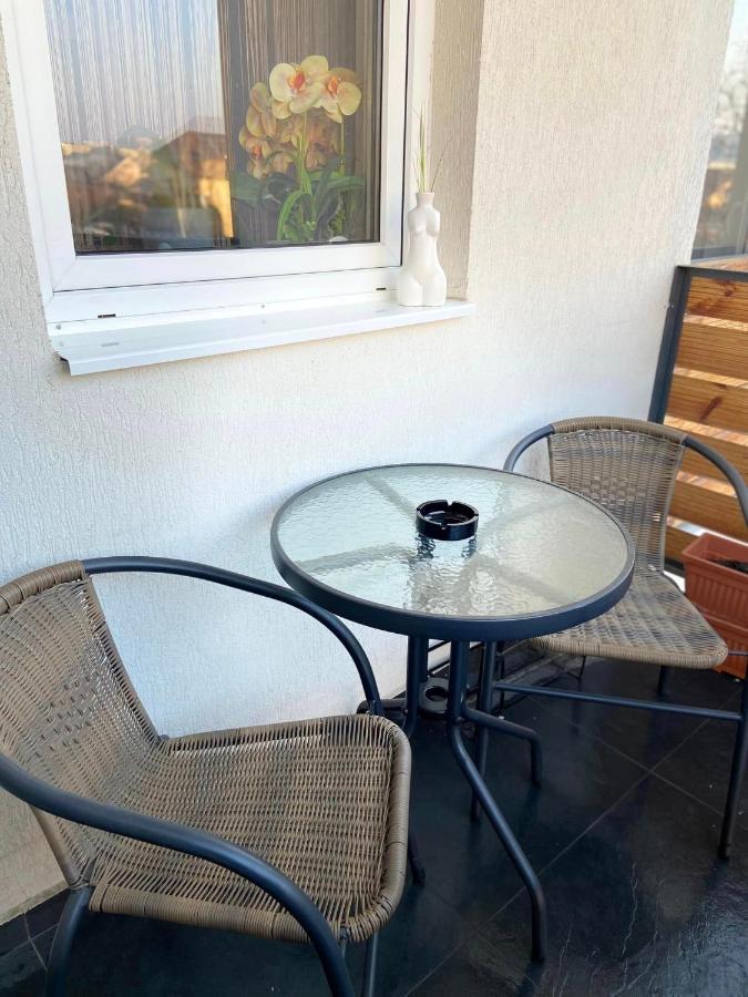 Apartament Brifla Comfort Mures Târgu-Mureş Extérieur photo