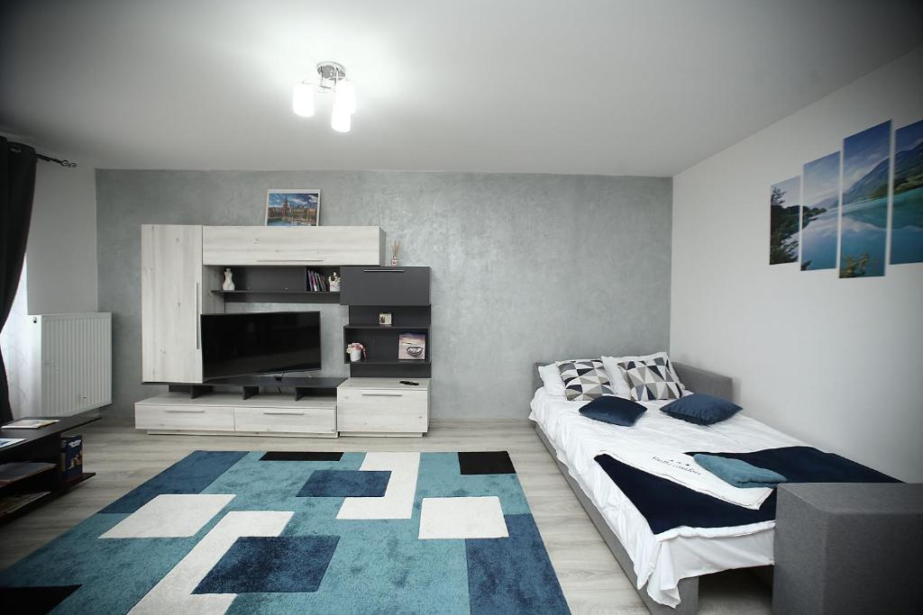 Apartament Brifla Comfort Mures Târgu-Mureş Extérieur photo