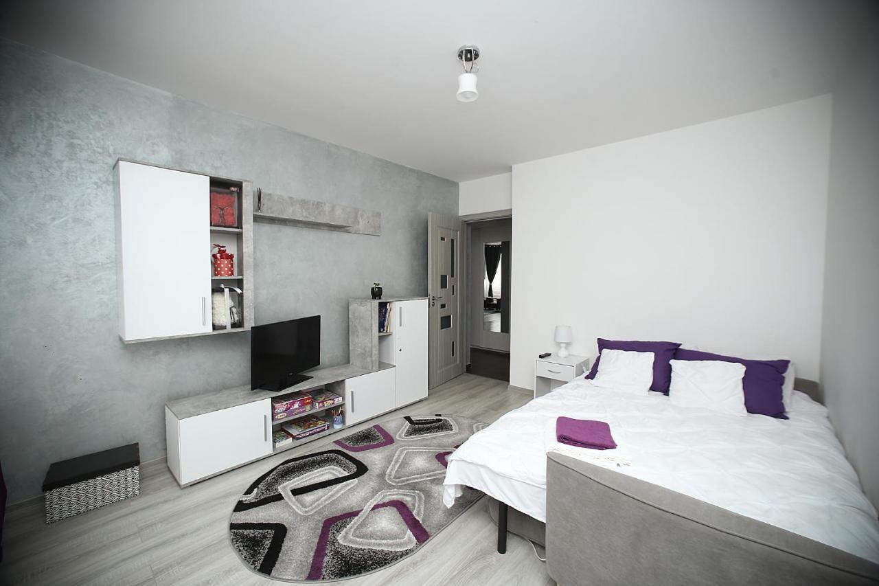 Apartament Brifla Comfort Mures Târgu-Mureş Extérieur photo