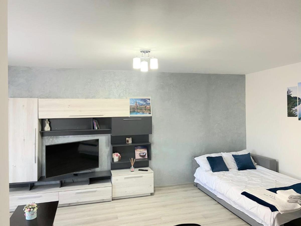 Apartament Brifla Comfort Mures Târgu-Mureş Extérieur photo
