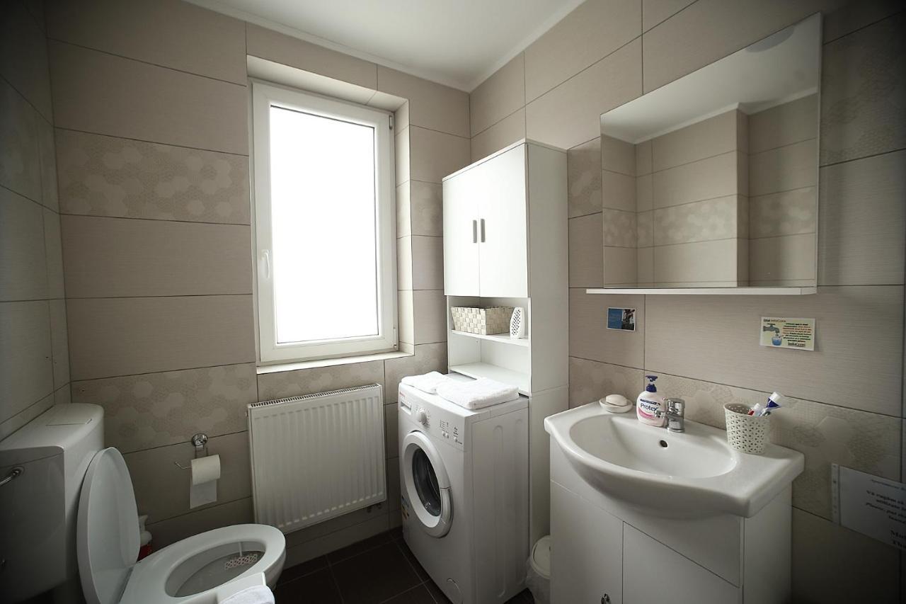 Apartament Brifla Comfort Mures Târgu-Mureş Extérieur photo