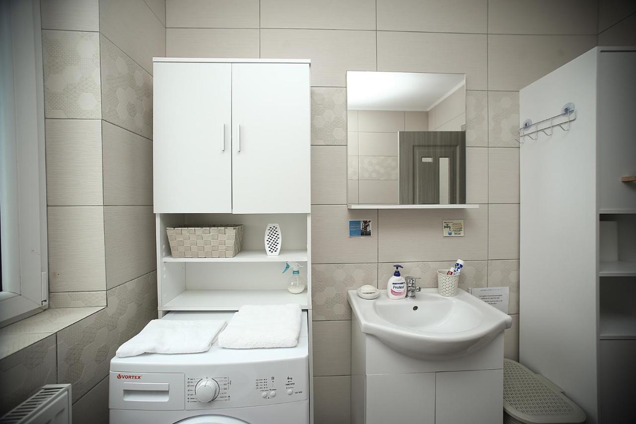Apartament Brifla Comfort Mures Târgu-Mureş Extérieur photo